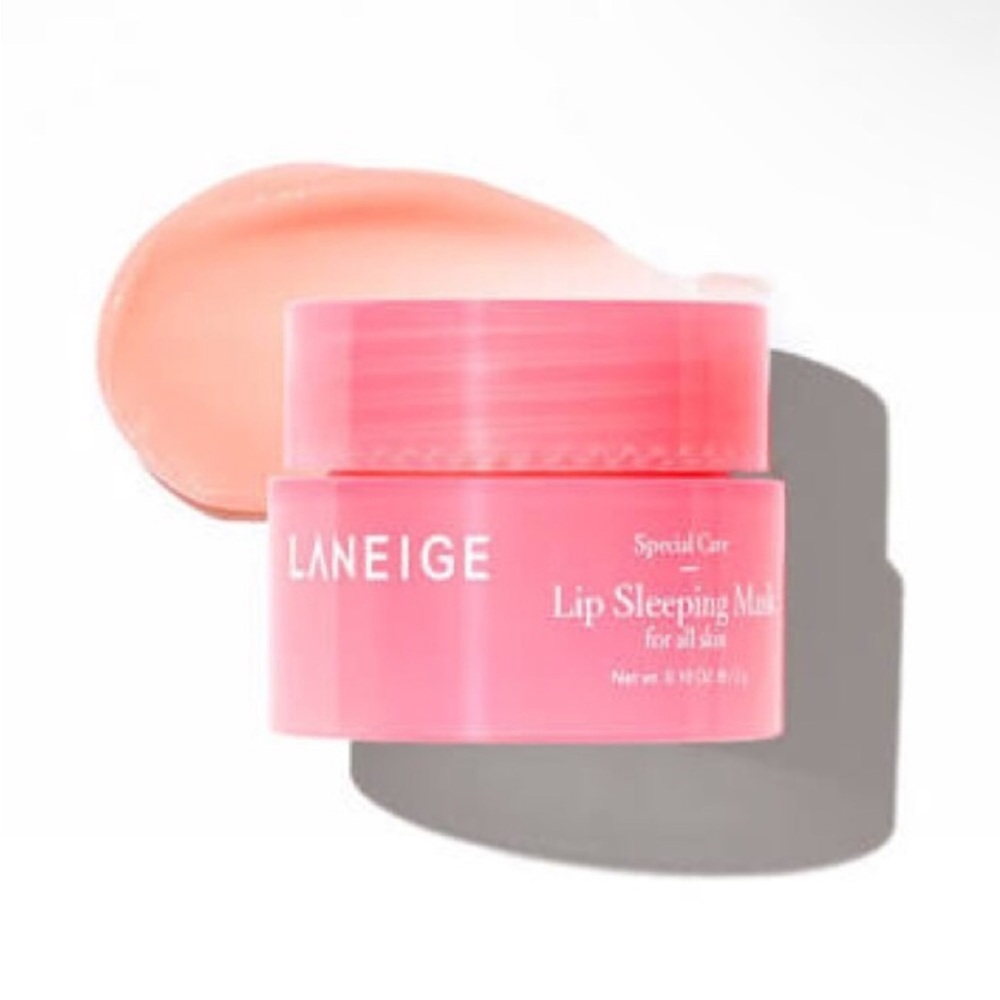 BNIB LANEIGE Mini Lip Sleeping Mask - Berry